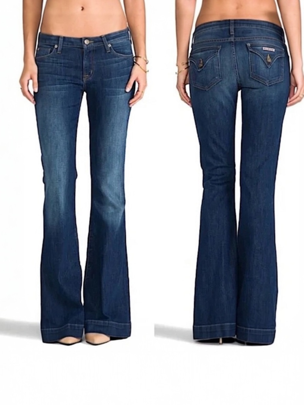 HUDSON JEANS 90’s‎  low ride denim Jeans Y2K size 26
